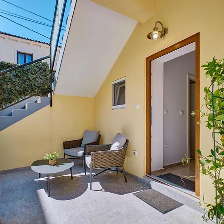 Apartmán Regina Mali Lošinj